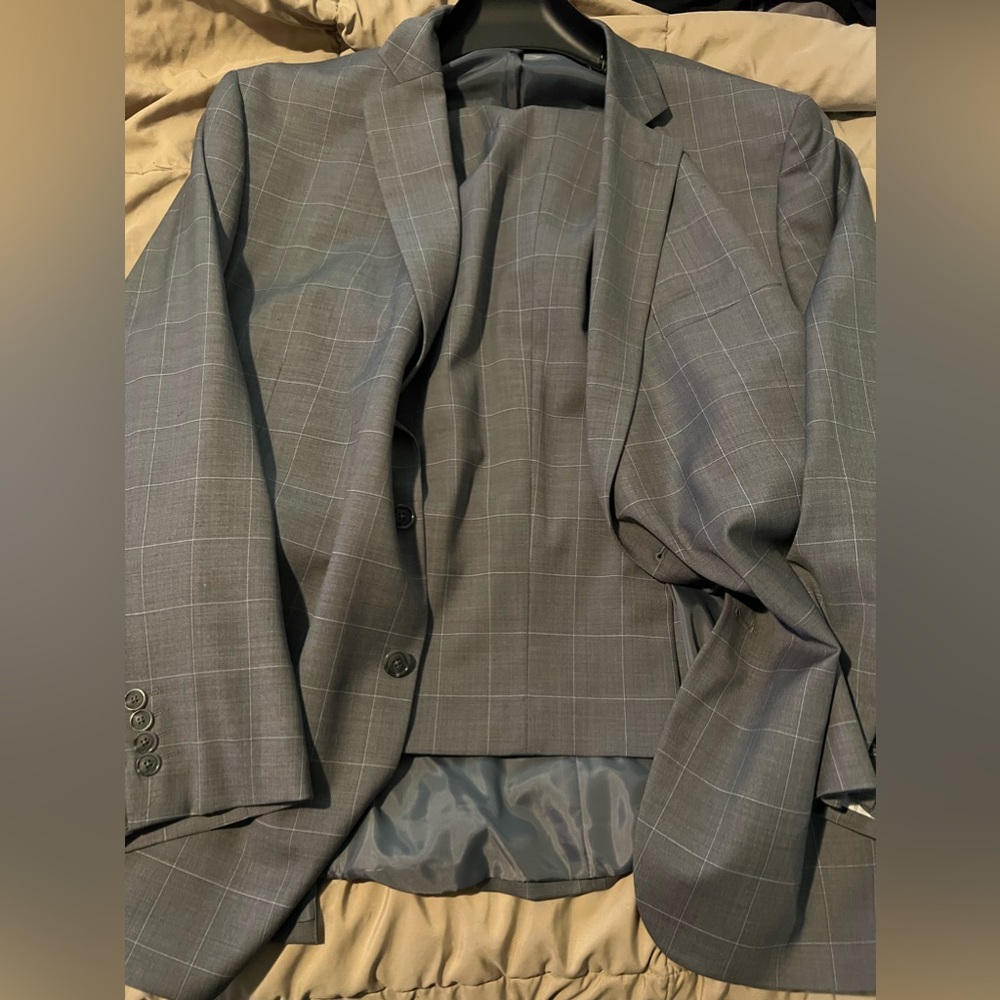 Stafford suit